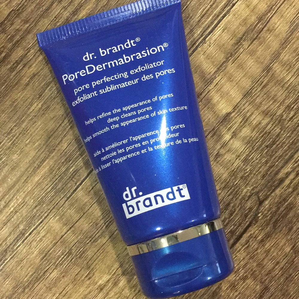 dr. brandt PoreDermabrasion